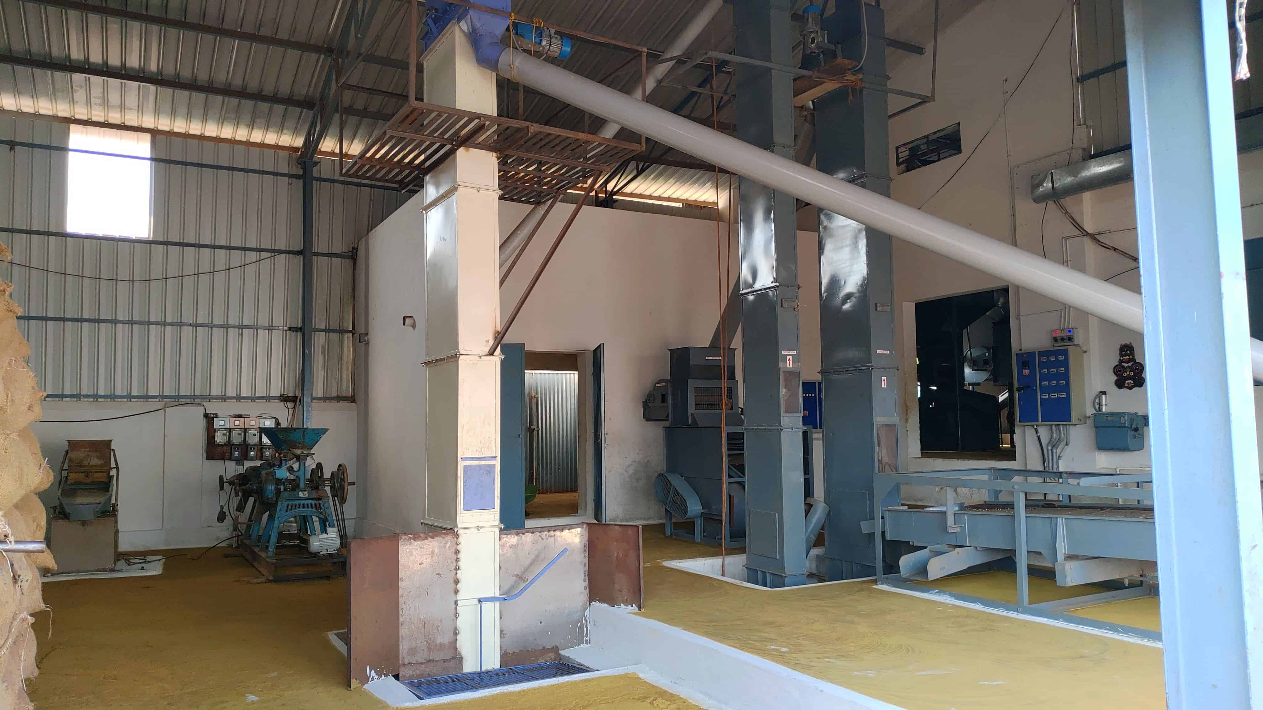 Factory View