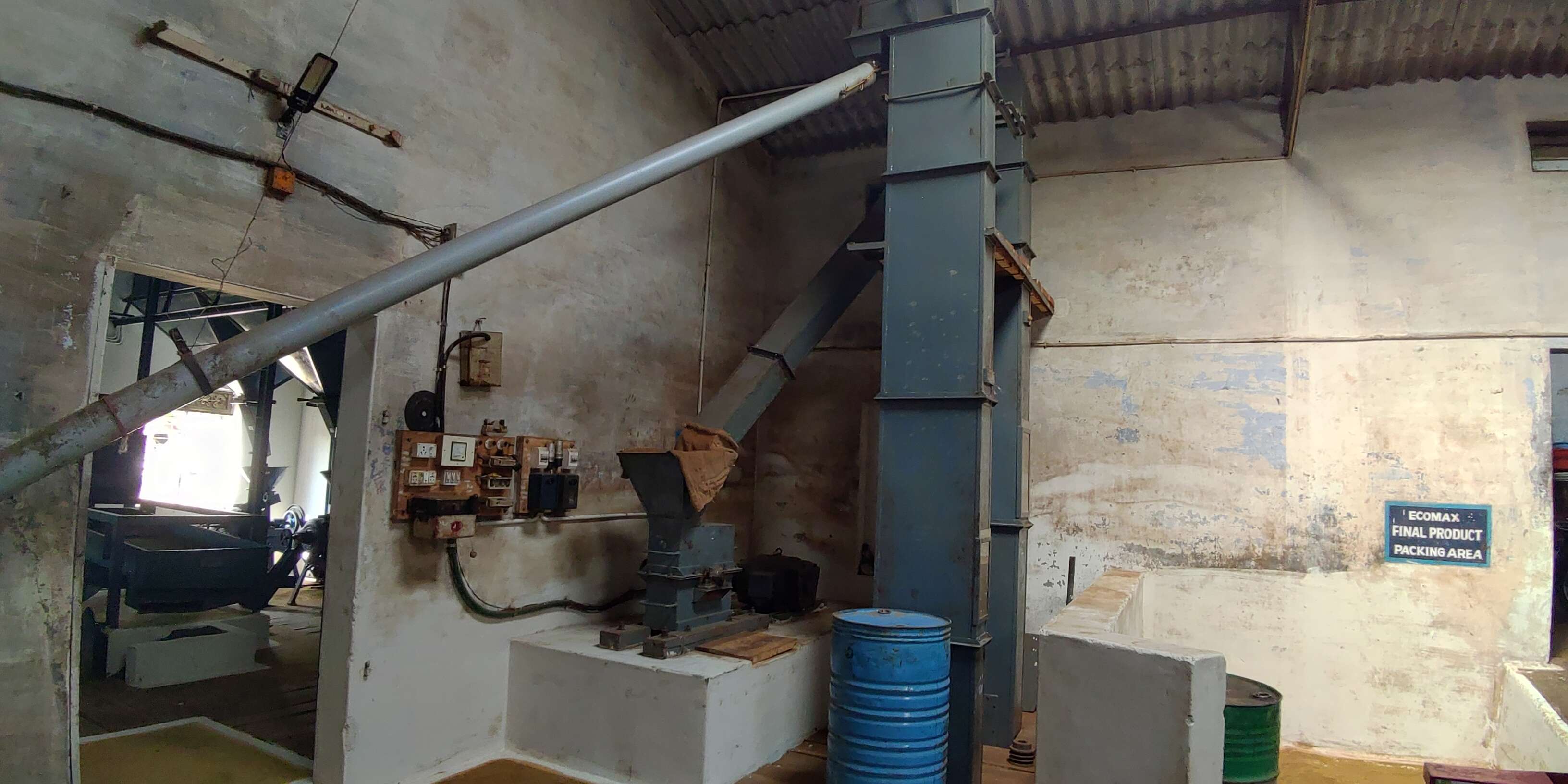 Storage Area