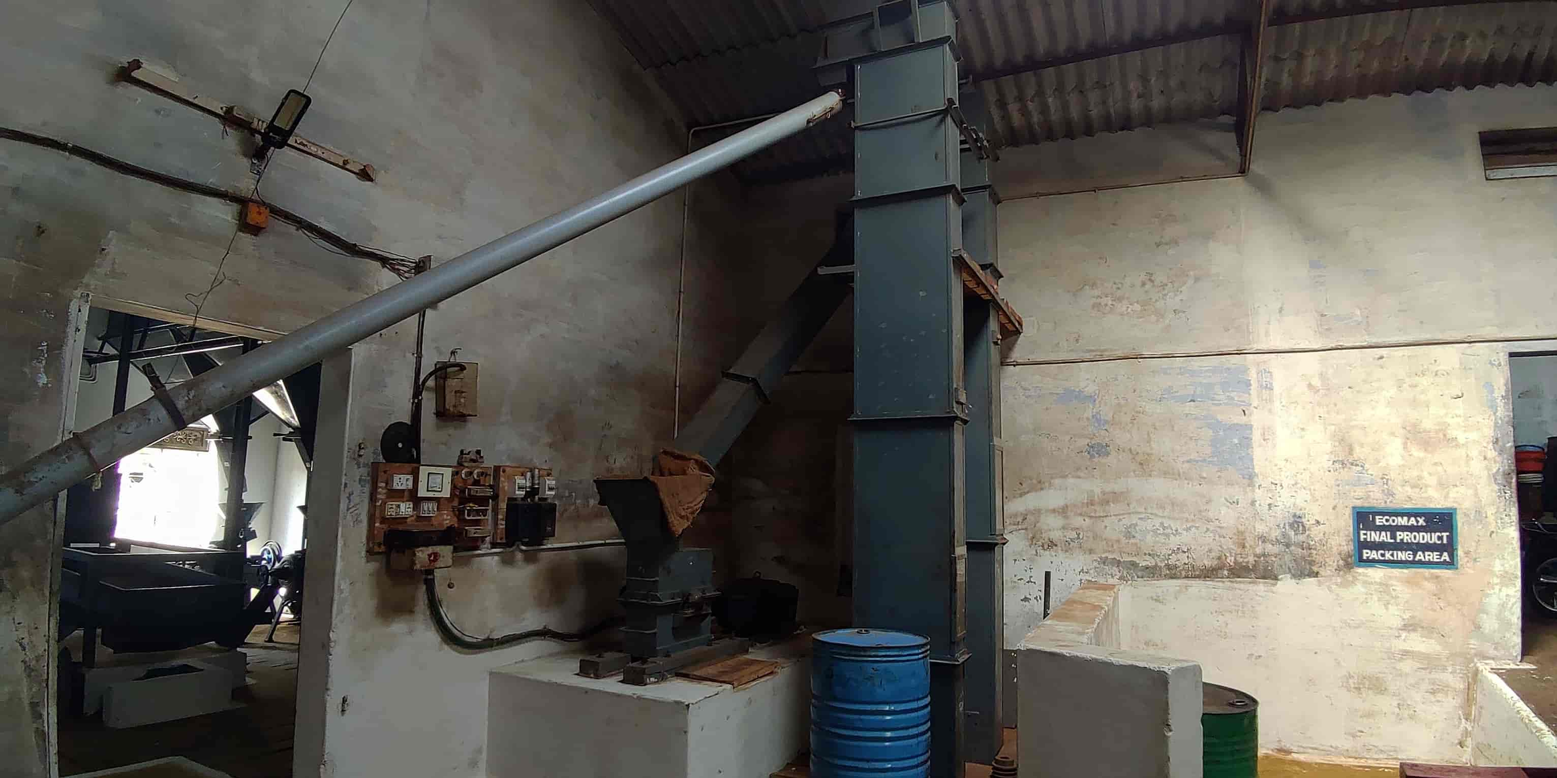 Machinery