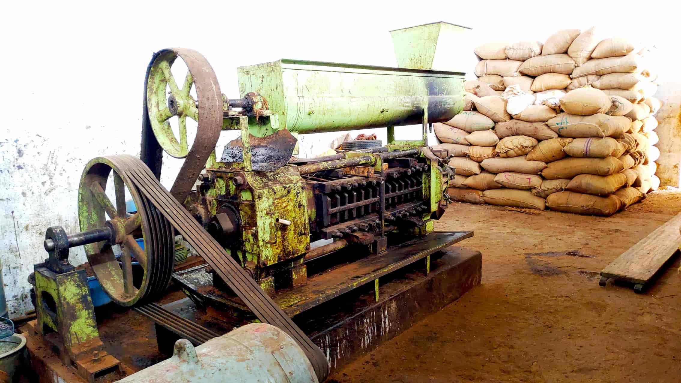 Expeller Machine