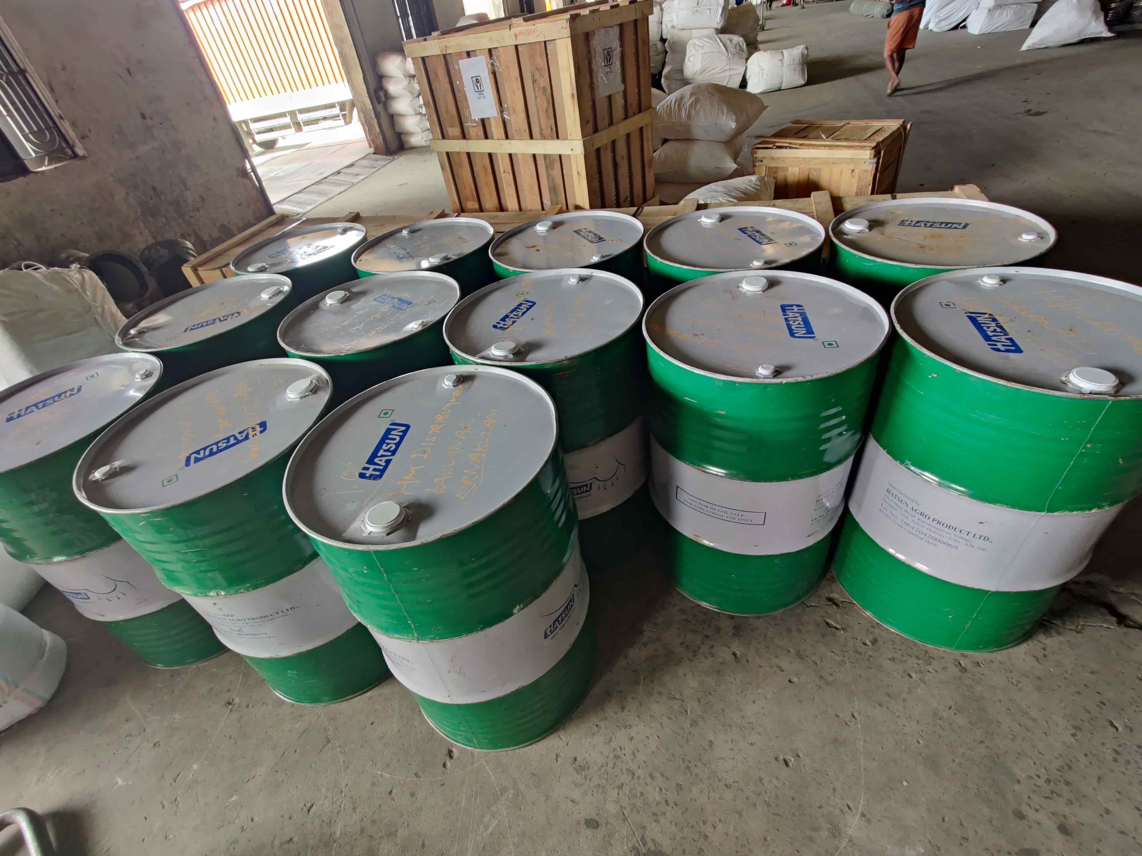 Neem Oil Drums - Bulk Supply