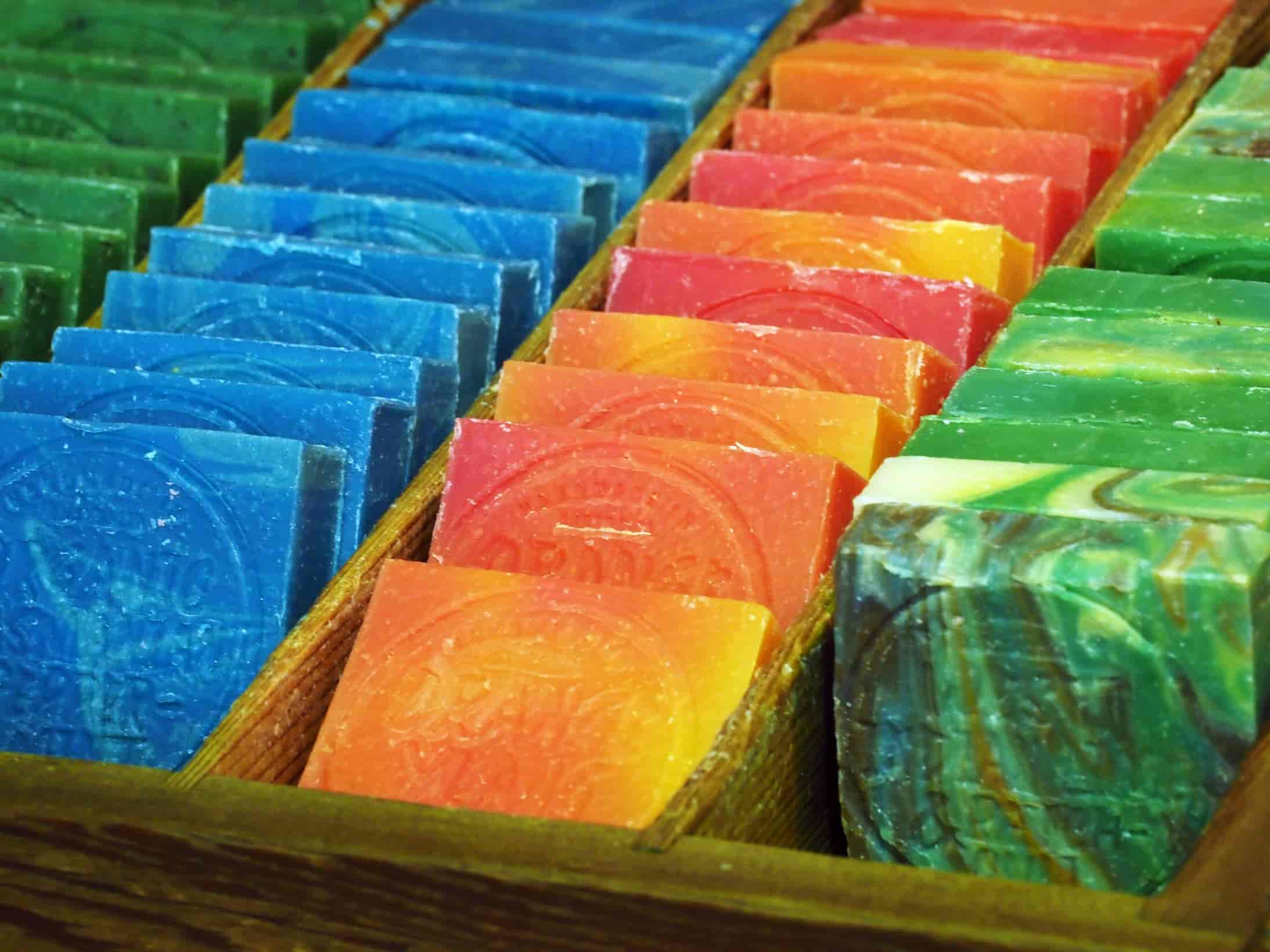 Soap Manufacturing